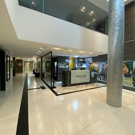 Hotel Avalon Maringa Economico מראה חיצוני תמונה