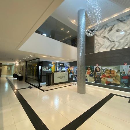 Hotel Avalon Maringa Economico מראה חיצוני תמונה