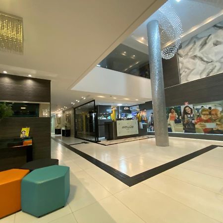 Hotel Avalon Maringa Economico מראה חיצוני תמונה