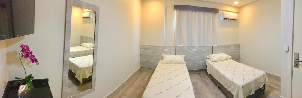 Hotel Avalon Maringa Economico מראה חיצוני תמונה