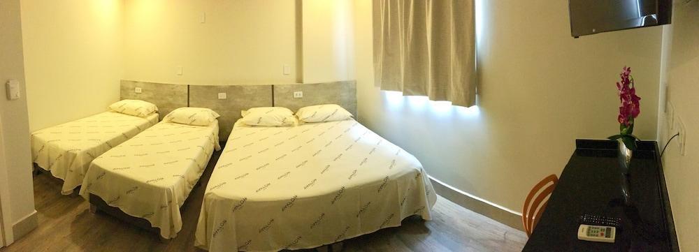 Hotel Avalon Maringa Economico מראה חיצוני תמונה
