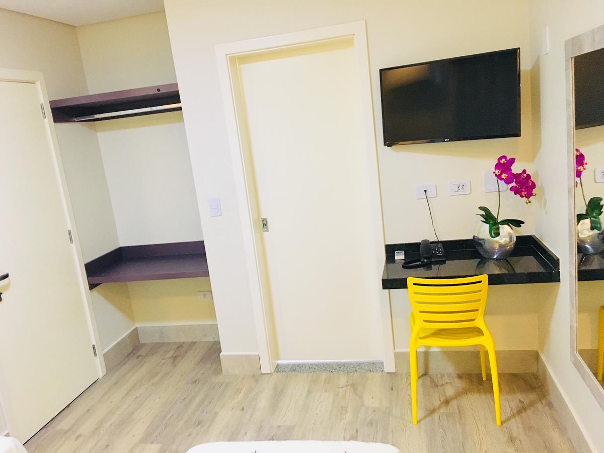 Hotel Avalon Maringa Economico מראה חיצוני תמונה