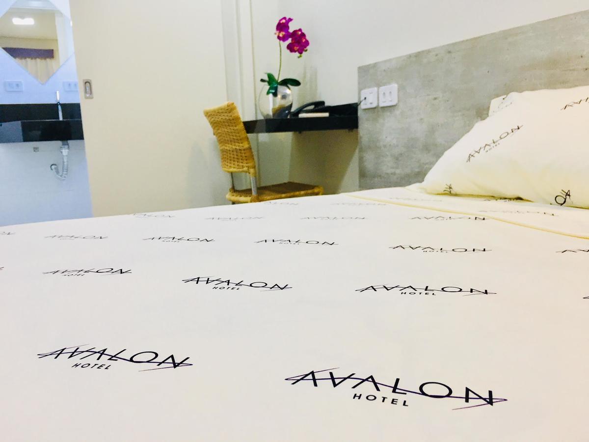 Hotel Avalon Maringa Economico מראה חיצוני תמונה