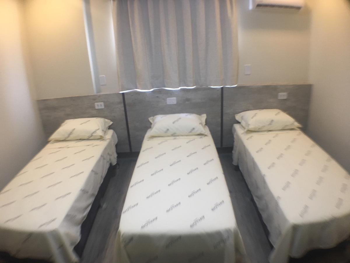 Hotel Avalon Maringa Economico מראה חיצוני תמונה