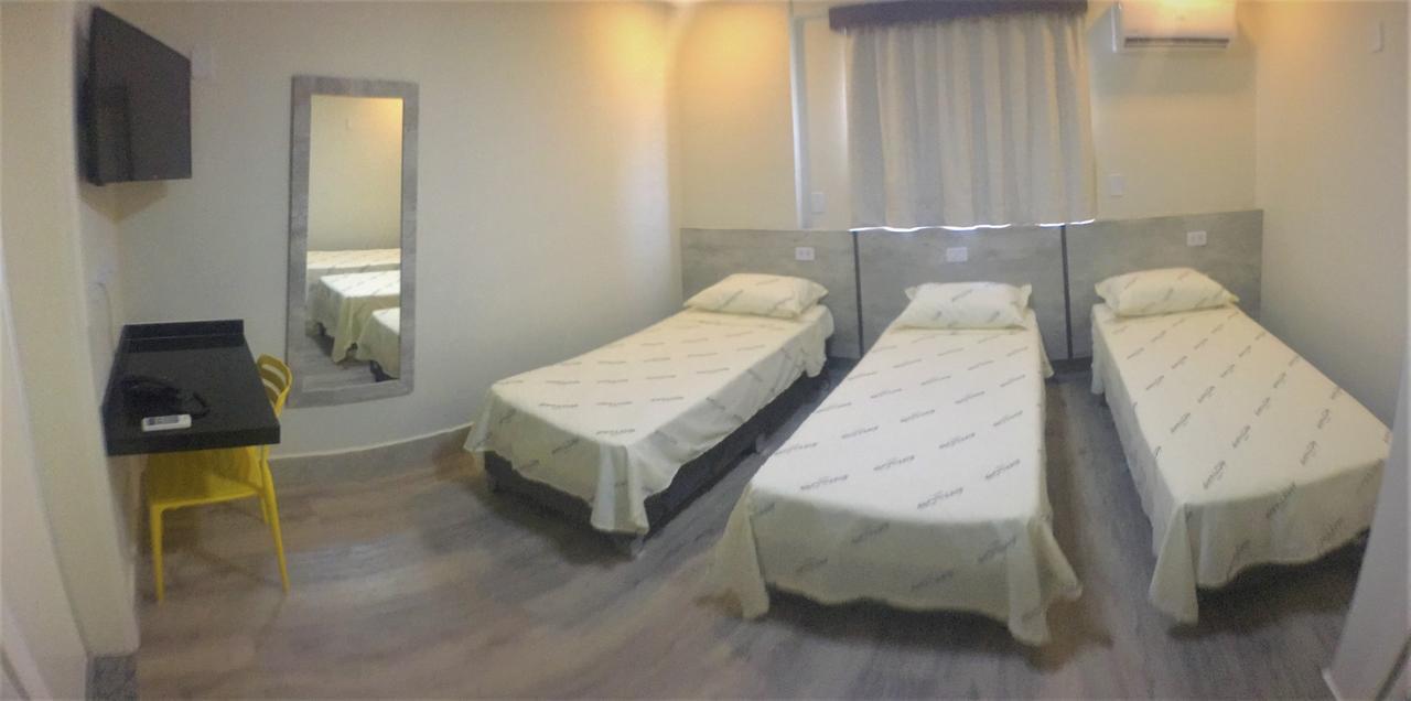 Hotel Avalon Maringa Economico מראה חיצוני תמונה