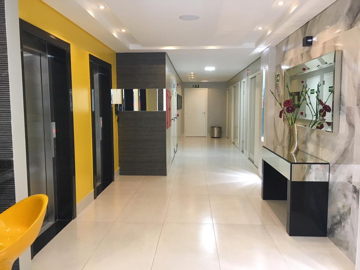 Hotel Avalon Maringa Economico מראה חיצוני תמונה