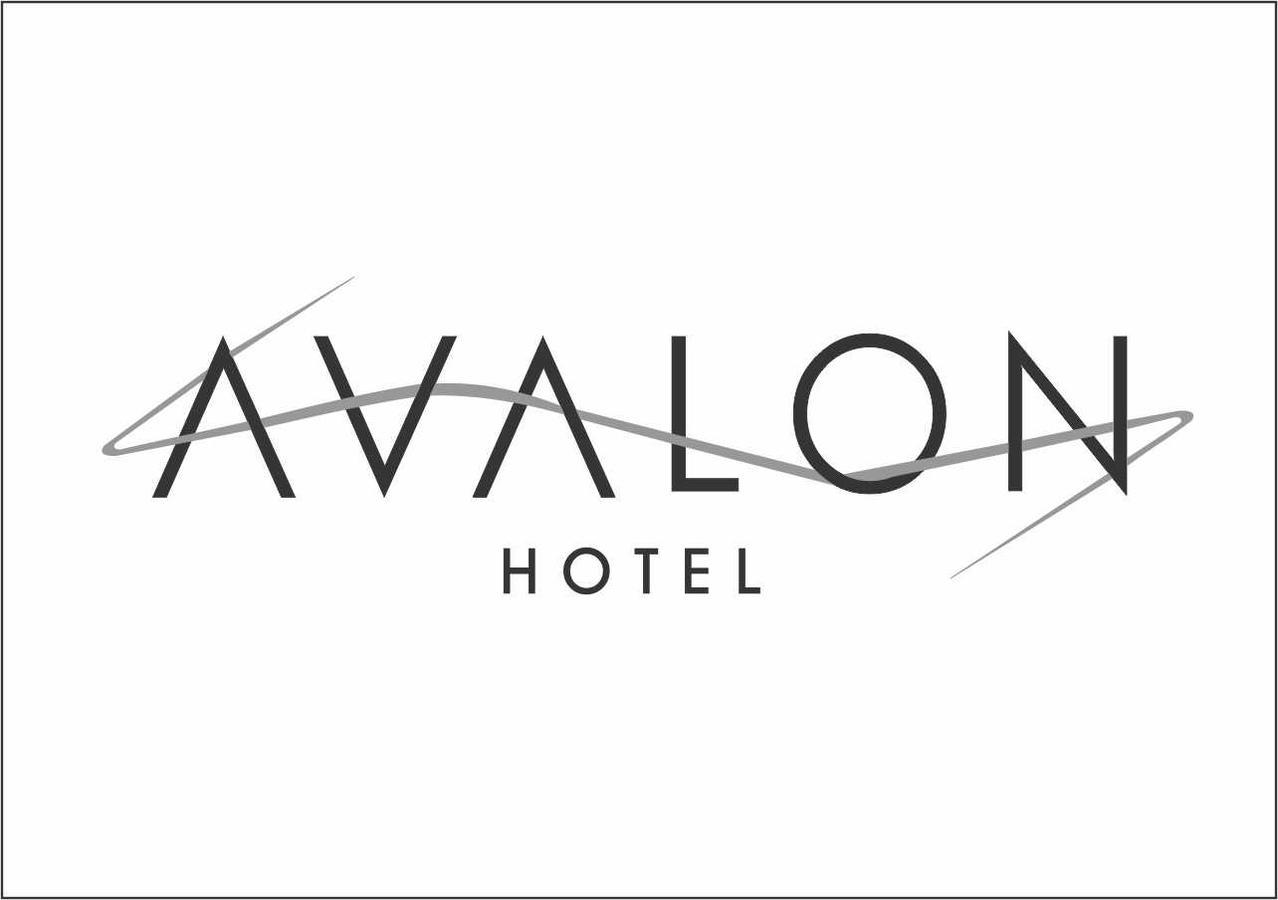 Hotel Avalon Maringa Economico מראה חיצוני תמונה