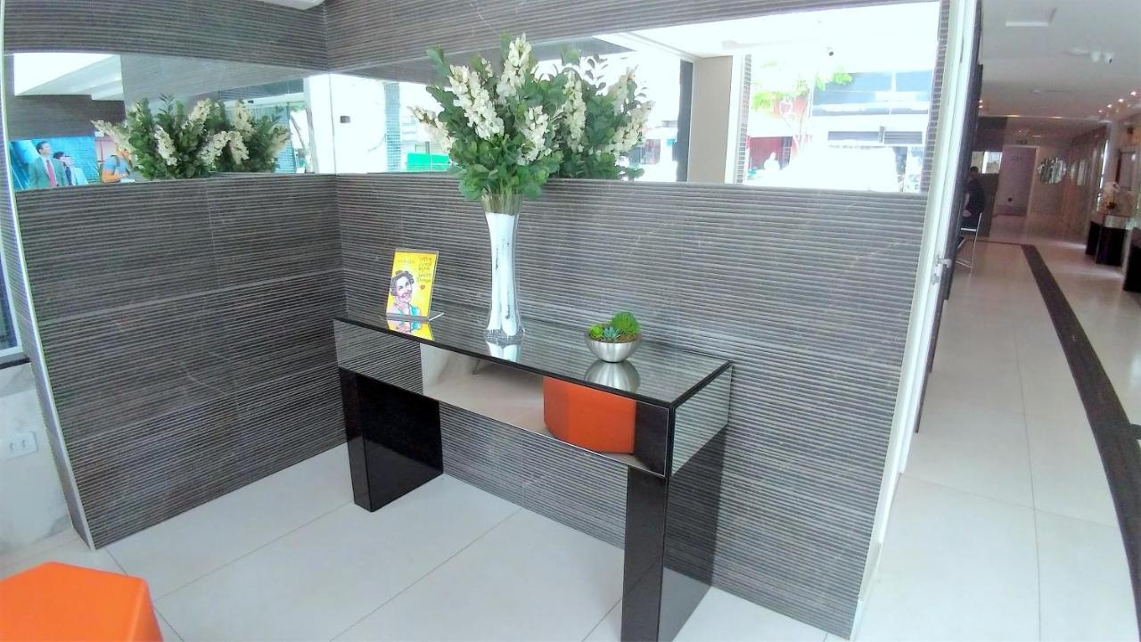 Hotel Avalon Maringa Economico מראה חיצוני תמונה