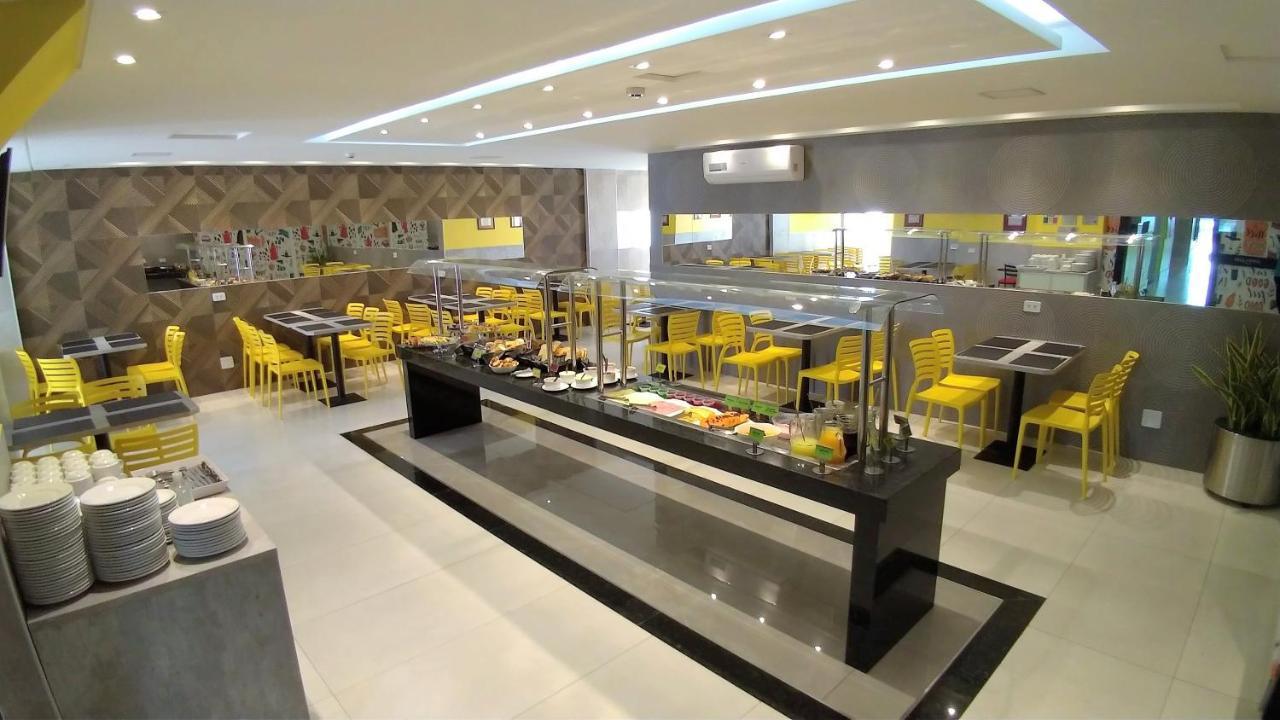 Hotel Avalon Maringa Economico מראה חיצוני תמונה