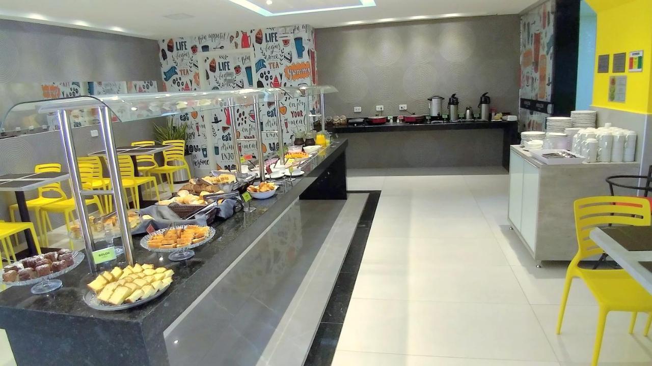 Hotel Avalon Maringa Economico מראה חיצוני תמונה
