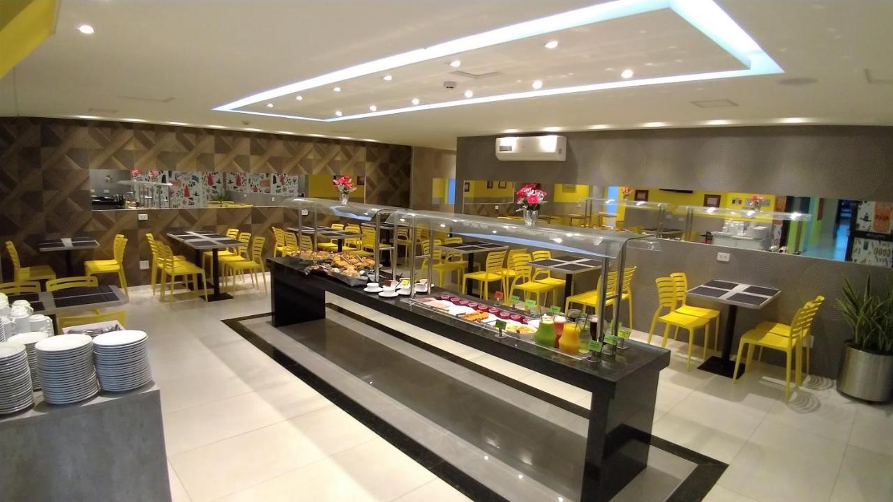 Hotel Avalon Maringa Economico מראה חיצוני תמונה