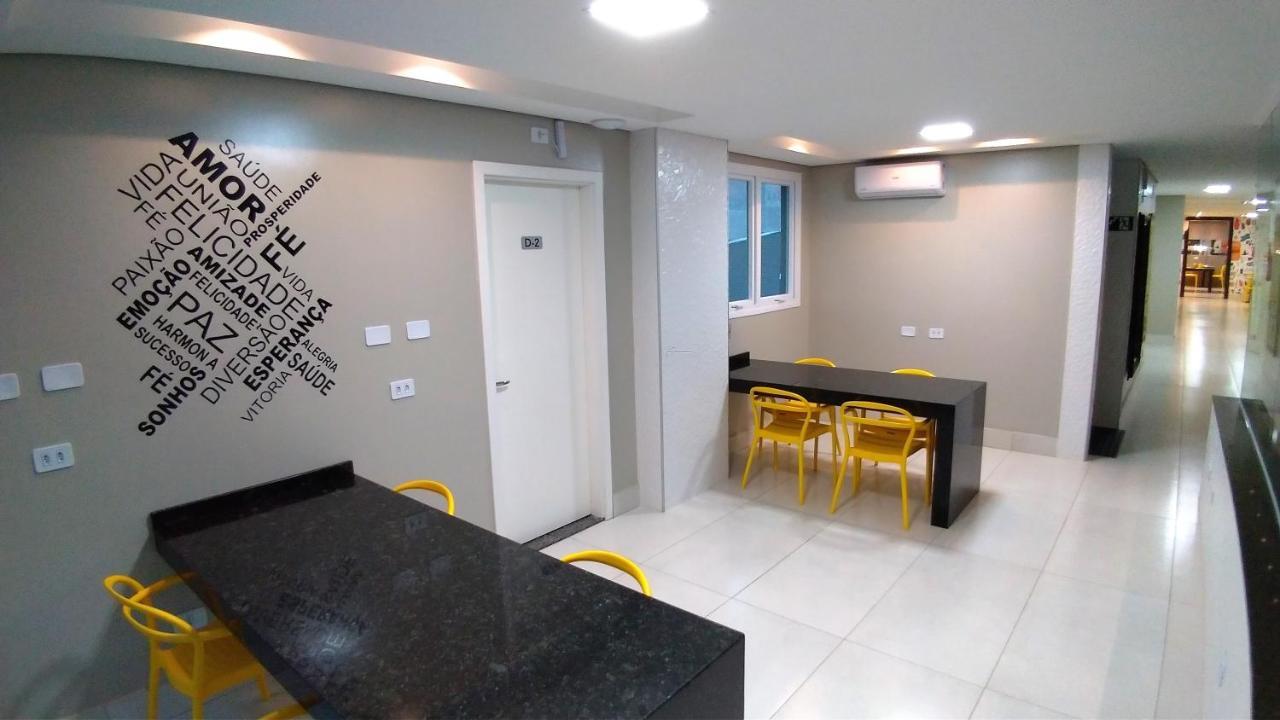 Hotel Avalon Maringa Economico מראה חיצוני תמונה
