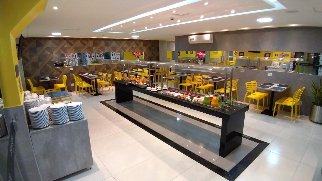 Hotel Avalon Maringa Economico מראה חיצוני תמונה