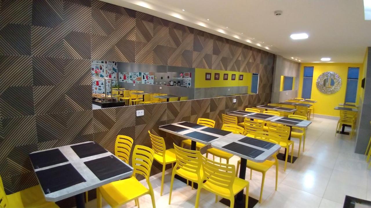 Hotel Avalon Maringa Economico מראה חיצוני תמונה