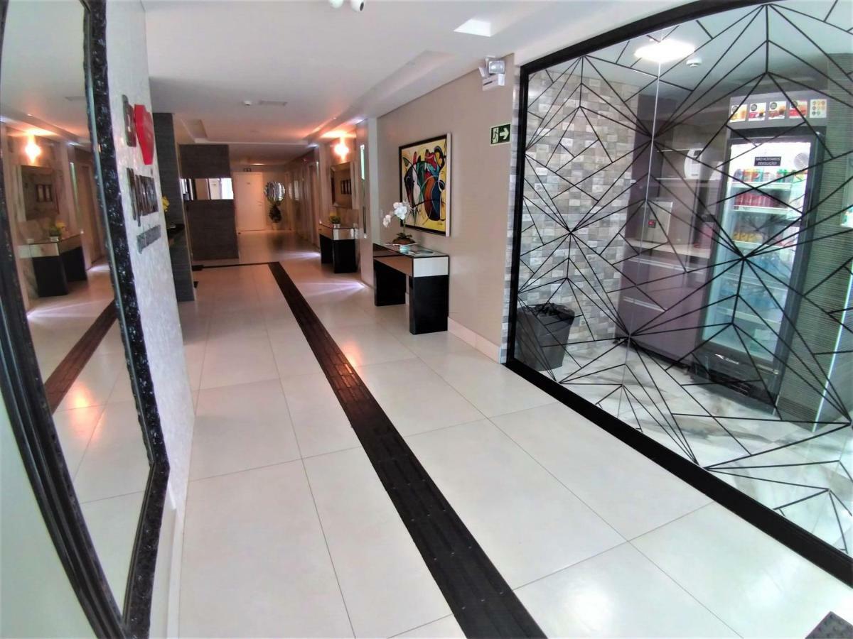 Hotel Avalon Maringa Economico מראה חיצוני תמונה