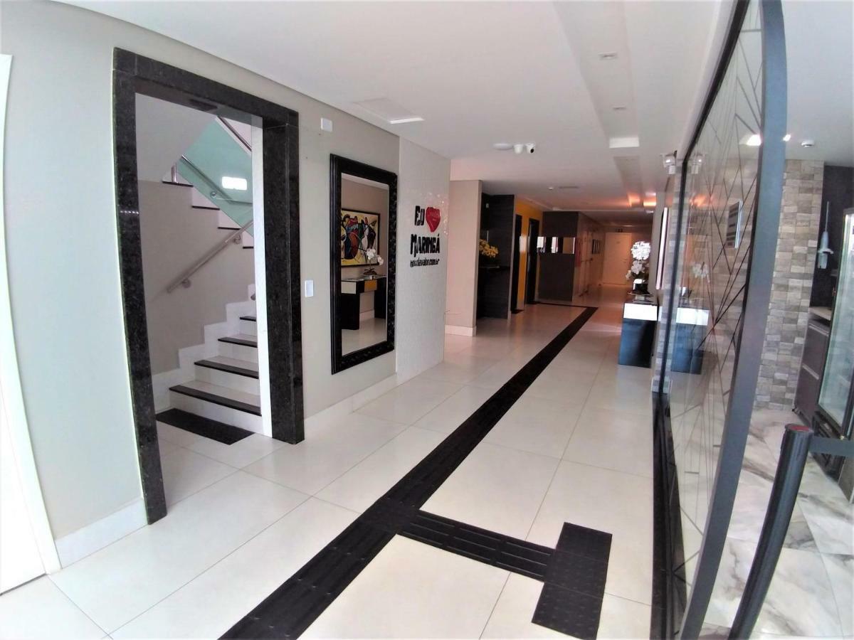 Hotel Avalon Maringa Economico מראה חיצוני תמונה