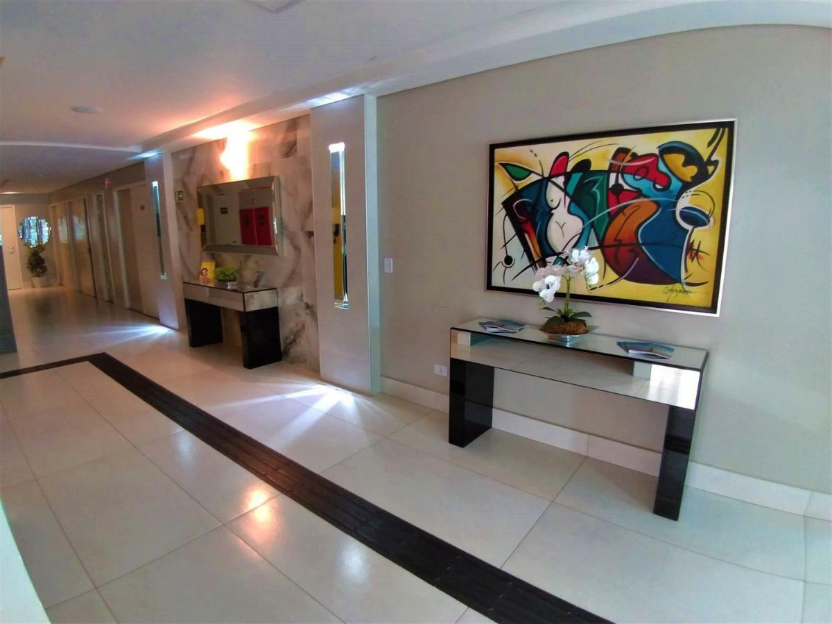 Hotel Avalon Maringa Economico מראה חיצוני תמונה
