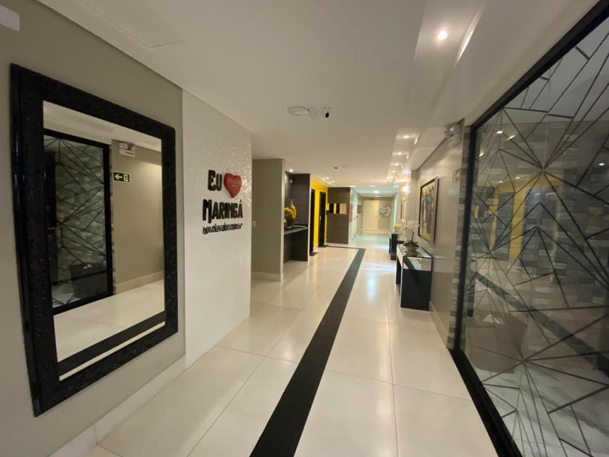 Hotel Avalon Maringa Economico מראה חיצוני תמונה